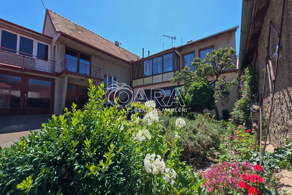 Prodej rodinného domu 165 m², pozemek 540 m²
